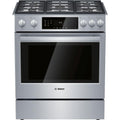  Couleur_Acier inoxydable  -- Bosch 30 inch Slide In Gas Range with 9 Specialized Cooking Modes IMAGE 1