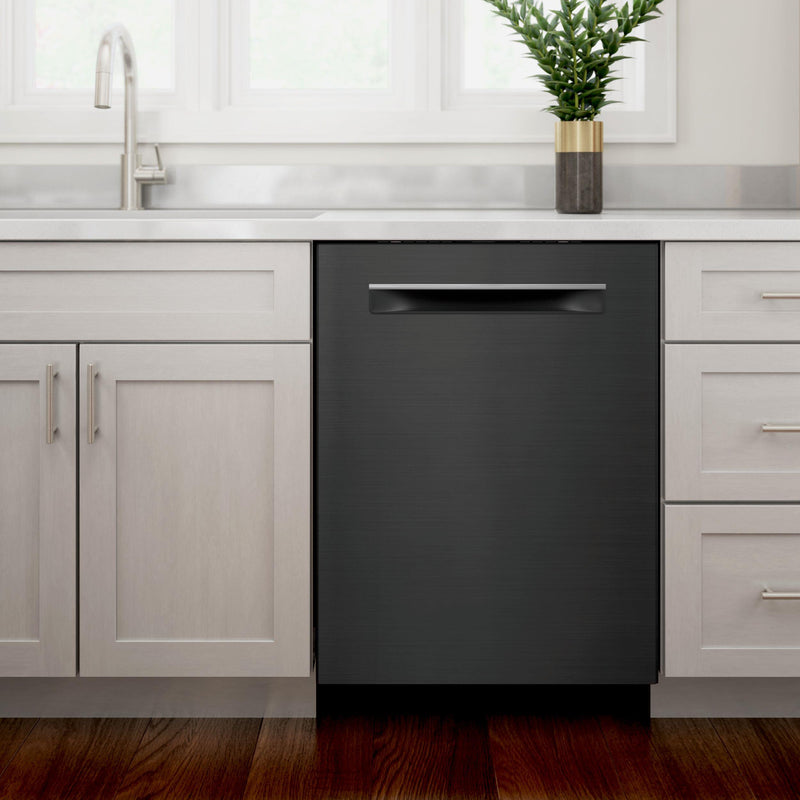 Bosch 24-inch Built-In Dishwasher with EasyGlide™ System SHPM78Z54N IMAGE 11