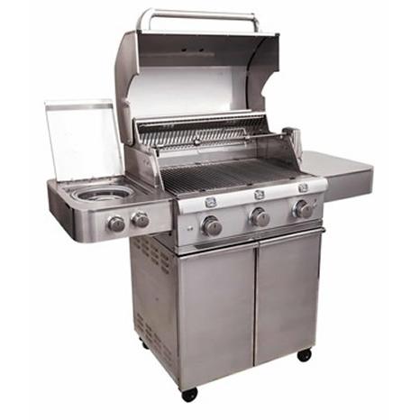 Saber Grills Gas Grills R50SC1417 IMAGE 4