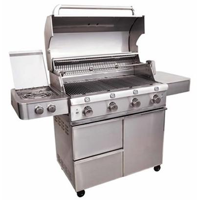 Saber Grills Gas Grills R67SC0917 IMAGE 4