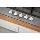  Bosch 36-inch Built-in Gas Cooktop with FlameSelect® NGMP677UC IMAGE 14