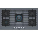 Bosch 36-inch Built-in Gas Cooktop with FlameSelect® NGMP677UC IMAGE 1