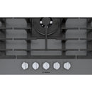  Bosch 36-inch Built-in Gas Cooktop with FlameSelect® NGMP677UC IMAGE 7