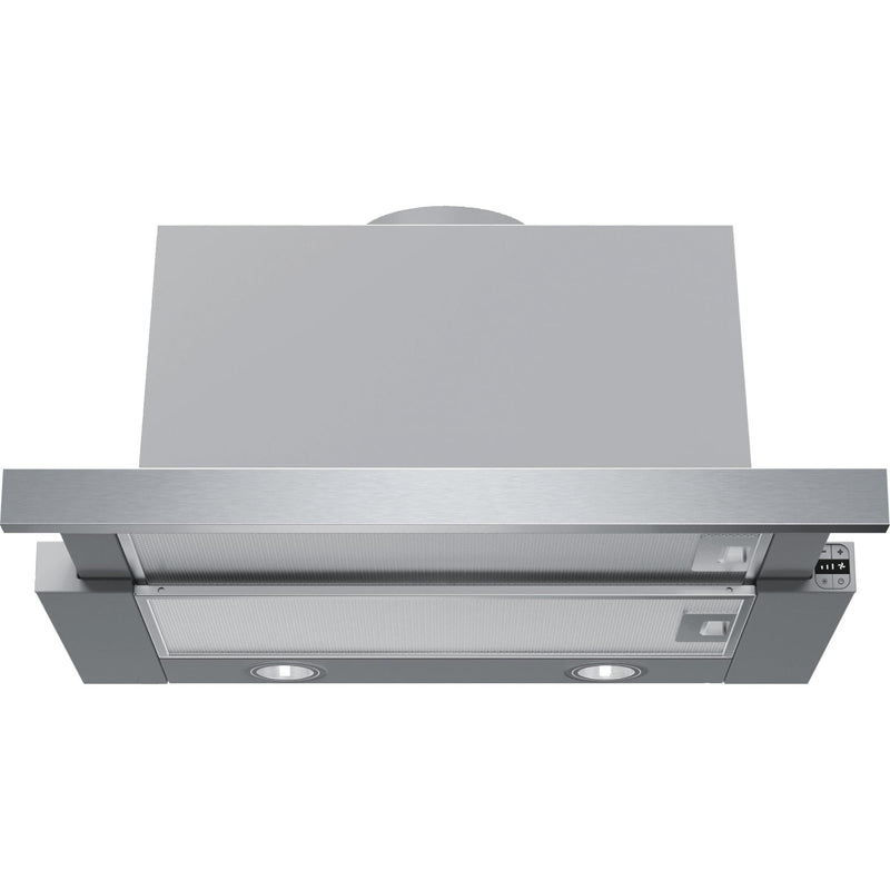 Bosch 24-inch 500 Series Under-Cabinet Range Hood HUI54452UC IMAGE 1