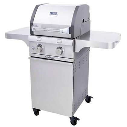 Saber Grills Gas Grills R33CC0317 IMAGE 1