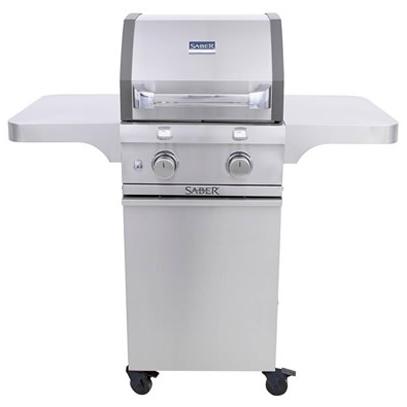 Saber Grills Gas Grills R33CC0317 IMAGE 2