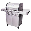 Saber Grills Gas Grills R50CC0317 IMAGE 1
