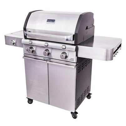 Saber Grills Gas Grills R50CC0317 IMAGE 1