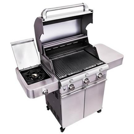 Saber Grills Gas Grills R50CC0317 IMAGE 4