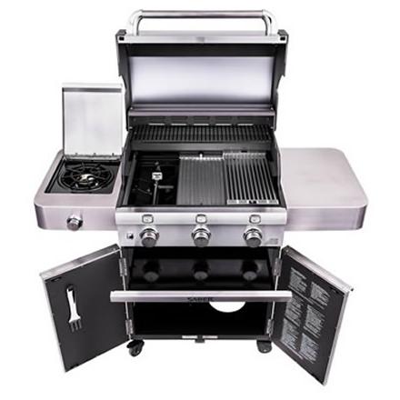 Saber Grills Gas Grills R50CC0317 IMAGE 5