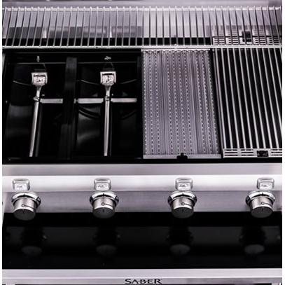 Saber Grills Gas Grills R67SC0017 IMAGE 4