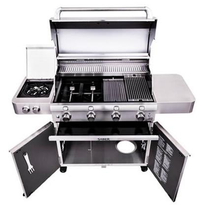 Saber Grills Gas Grills R67SC0017 IMAGE 5