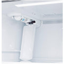  LG 33-inch, 24.5 cu.ft. French 3-Door Refrigerator with Water and Ice Dispensing System LRFXS2503S IMAGE 15