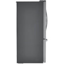  LG 33-inch, 24.5 cu.ft. French 3-Door Refrigerator with Water and Ice Dispensing System LRFXS2503S IMAGE 16