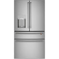  Couleur_Acier inoxydable  -- Café 36 inch cu. ft. French 4 Door Refrigerator IMAGE 1