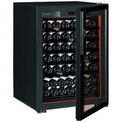 EuroCave 74-bottle Freestanding Wine Cooler S-REVEL-S PV FG IMAGE 1