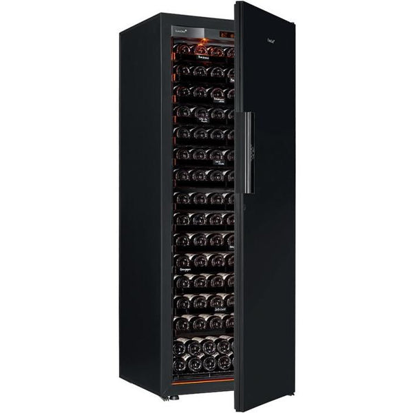 EuroCave 182-bottle Freestanding Wine Cooler S-REVEL-L PP FG IMAGE 1