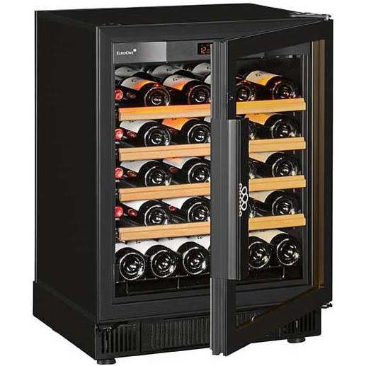 EuroCave 38-bottle Freestanding Wine Cooler V-059V3 FG IMAGE 1