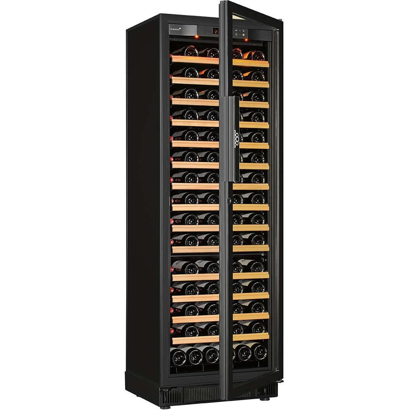 EuroCave 118-bottle Freestanding Wine Cellar V-259V3 FG IMAGE 1