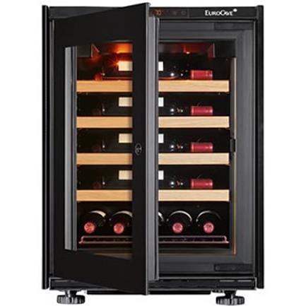 EuroCave 29-bottle Inspiration Wine Cellar V-INSP-S FG PR IMAGE 1