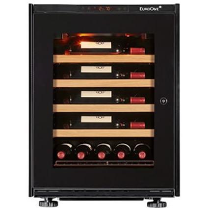 EuroCave 29-bottle Inspiration Wine Cellar V-INSP-S FG PR IMAGE 2