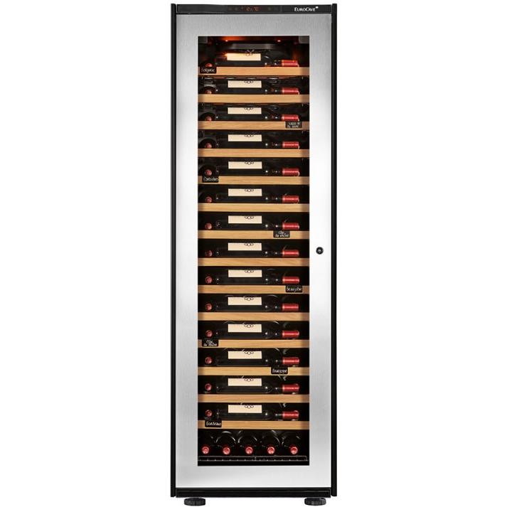 EuroCave 89-Bottle Inspiration Wine Cellar V-INSP-L SS PR IMAGE 2