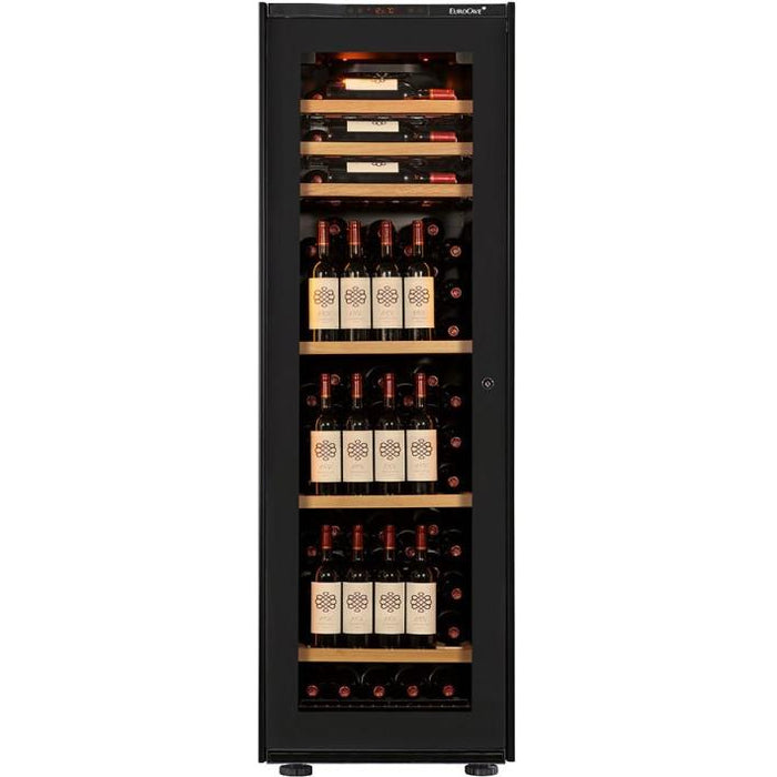 EuroCave 89-Bottle Inspiration Wine Cellar V-INSP-L FG