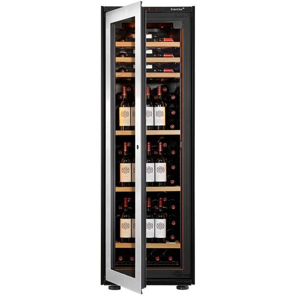 EuroCave 89-Bottle Inspiration Wine Cellar V-INSP-L SS IMAGE 1