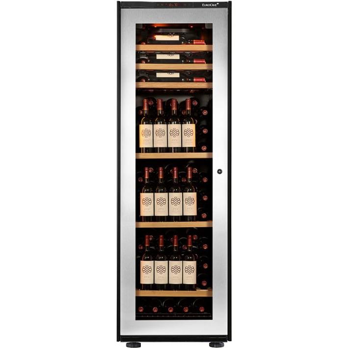 EuroCave 89-Bottle Inspiration Wine Cellar V-INSP-L SS IMAGE 2