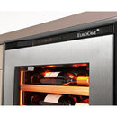 EuroCave 30-Bottle Inspiration Wine Cellar V-INSP-S SS IMAGE 3