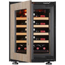 EuroCave 29-bottle Inspiration Wine Cellar V-INSP-S IT PR IMAGE 2