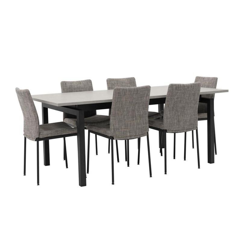 Germain Larivière Dining Tables Rectangle 914619 IMAGE 6