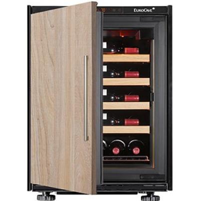 EuroCave 29-Bottle Inspiration Wine Cellar V-INSP-S TD PR IMAGE 1