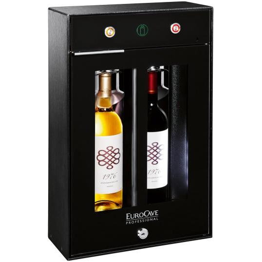 EuroCave 2-bottle Freestanding Wine Cooler WB2.0 IMAGE 2