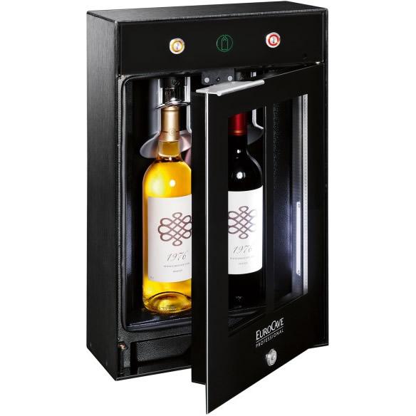 EuroCave 2-bottle Freestanding Wine Cooler WB2.0 IMAGE 3