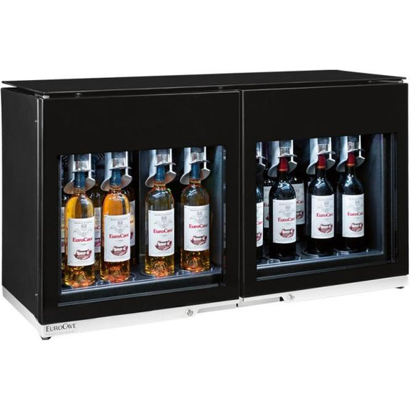 EuroCave 8-bottle Freestanding Wine Cooler WB8.0 IMAGE 1