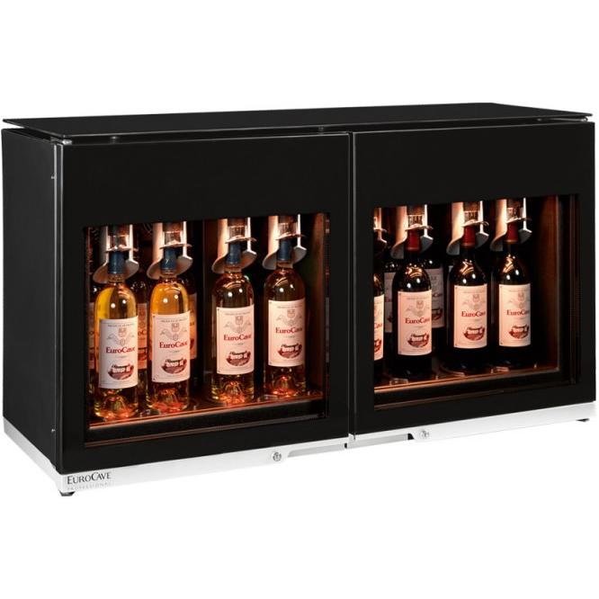 EuroCave 8-bottle Freestanding Wine Cooler WB8.0 IMAGE 2