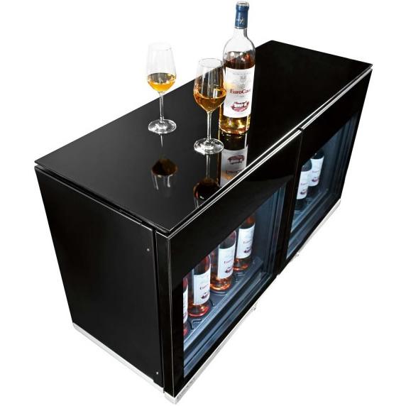 EuroCave 8-bottle Freestanding Wine Cooler WB8.0 IMAGE 4