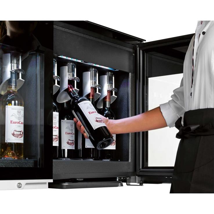 EuroCave 8-bottle Freestanding Wine Cooler WB8.0 IMAGE 5