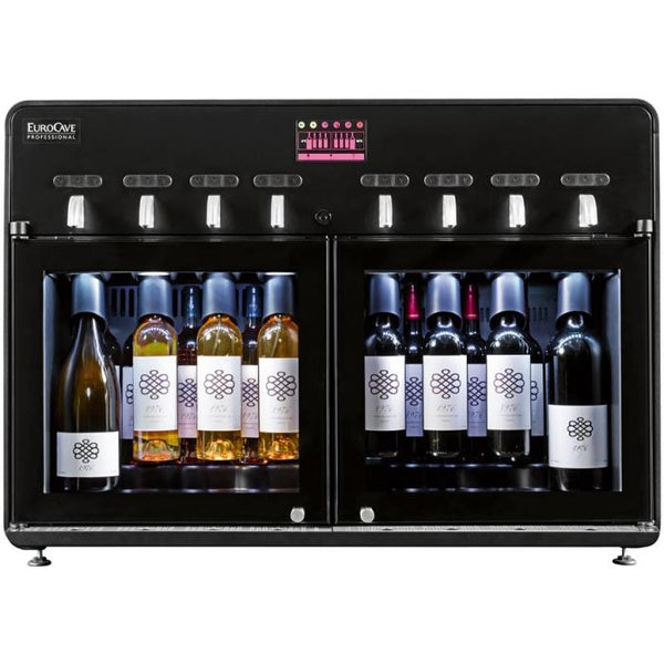 EuroCave 14-bottle Freestanding Wine Cooler VV8.0 IMAGE 1