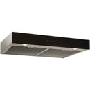  Couleur_Noir  -- Best 30 inch Ispira Series Under Cabinet Range Hood IMAGE 1