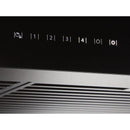  Couleur_Noir inoxydable  -- Best 36 inch Ispira Series Wall Mount Range Hood IMAGE 5
