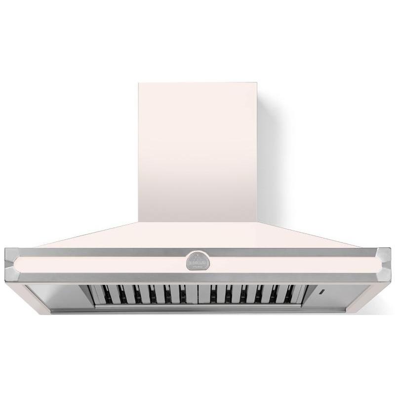 La Cornue 43-inch CornuFe Series Wall Mount Range Hood H1CN IMAGE 1