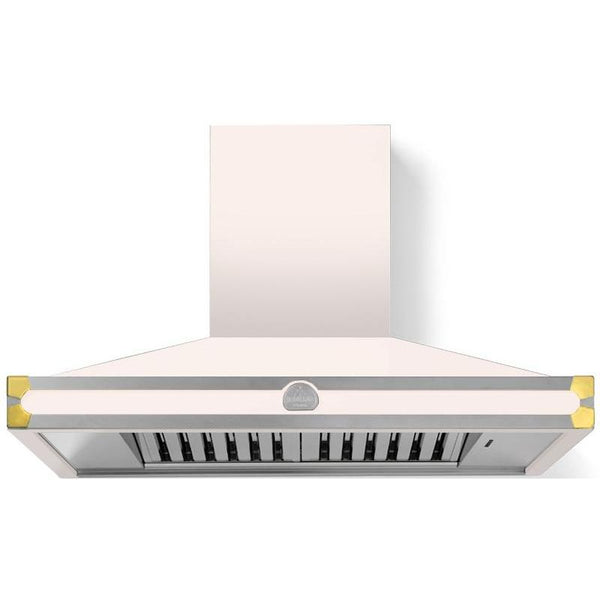 La Cornue 43-inch CornuFe Series Wall Mount Range Hood H1CF IMAGE 1