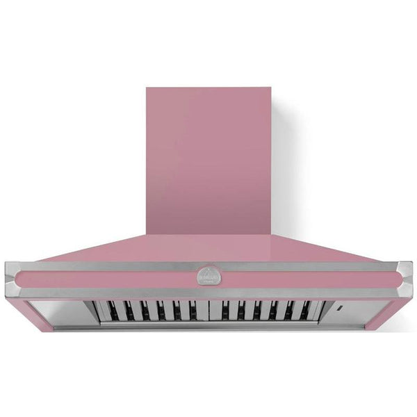 La Cornue 43-inch CornuFe Series Wall Mount Range Hood H1TN IMAGE 1