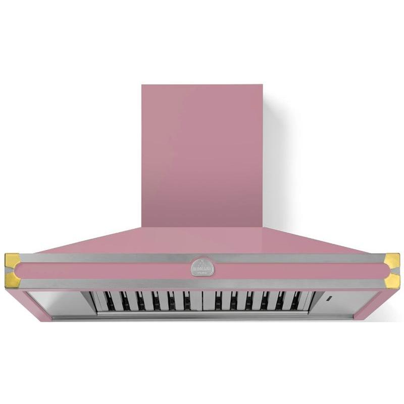 La Cornue 43-inch CornuFe Series Wall Mount Range Hood H1TF IMAGE 1