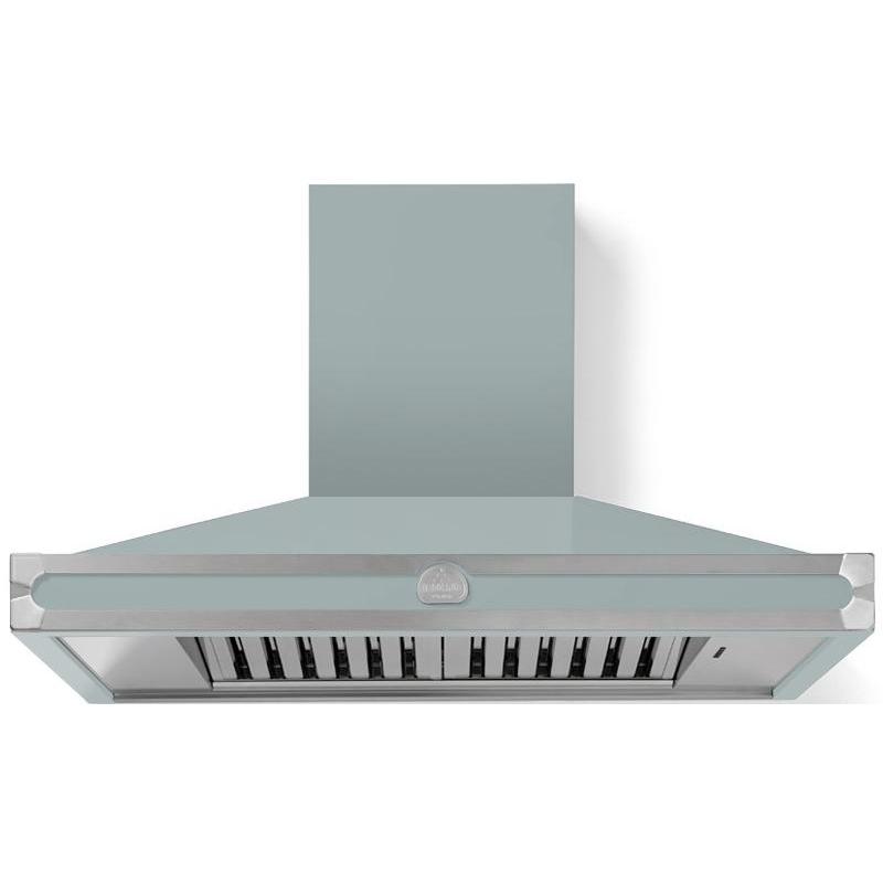 La Cornue 43-inch CornuFe Series Wall Mount Range Hood H1AN IMAGE 1