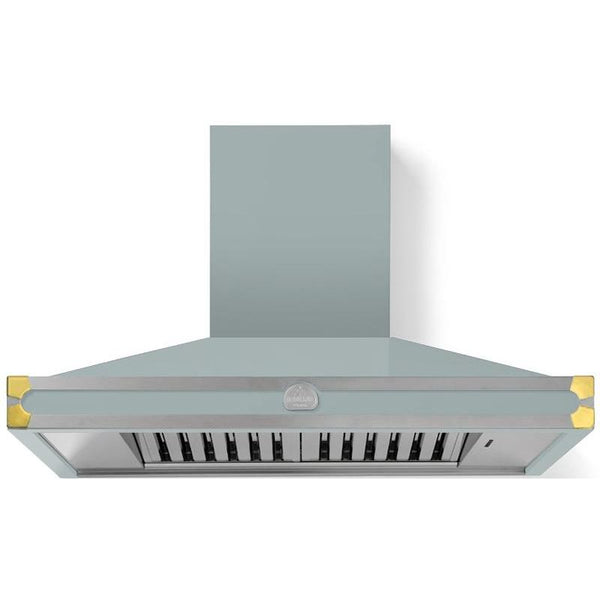 La Cornue 43-inch CornuFé 110 Series Wall Mount Range Hood H1AF IMAGE 1