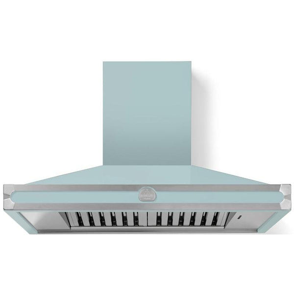 La Cornue 43-inch CornuFe Series Wall Mount Range Hood H1QN IMAGE 1