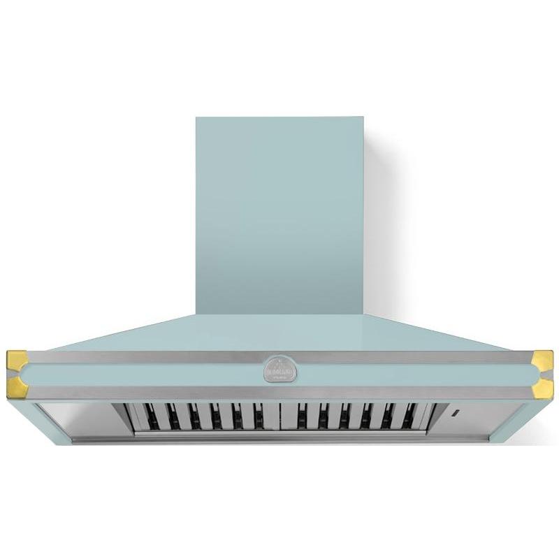 La Cornue 43-inch CornuFe Series Wall Mount Range Hood H1QF IMAGE 1